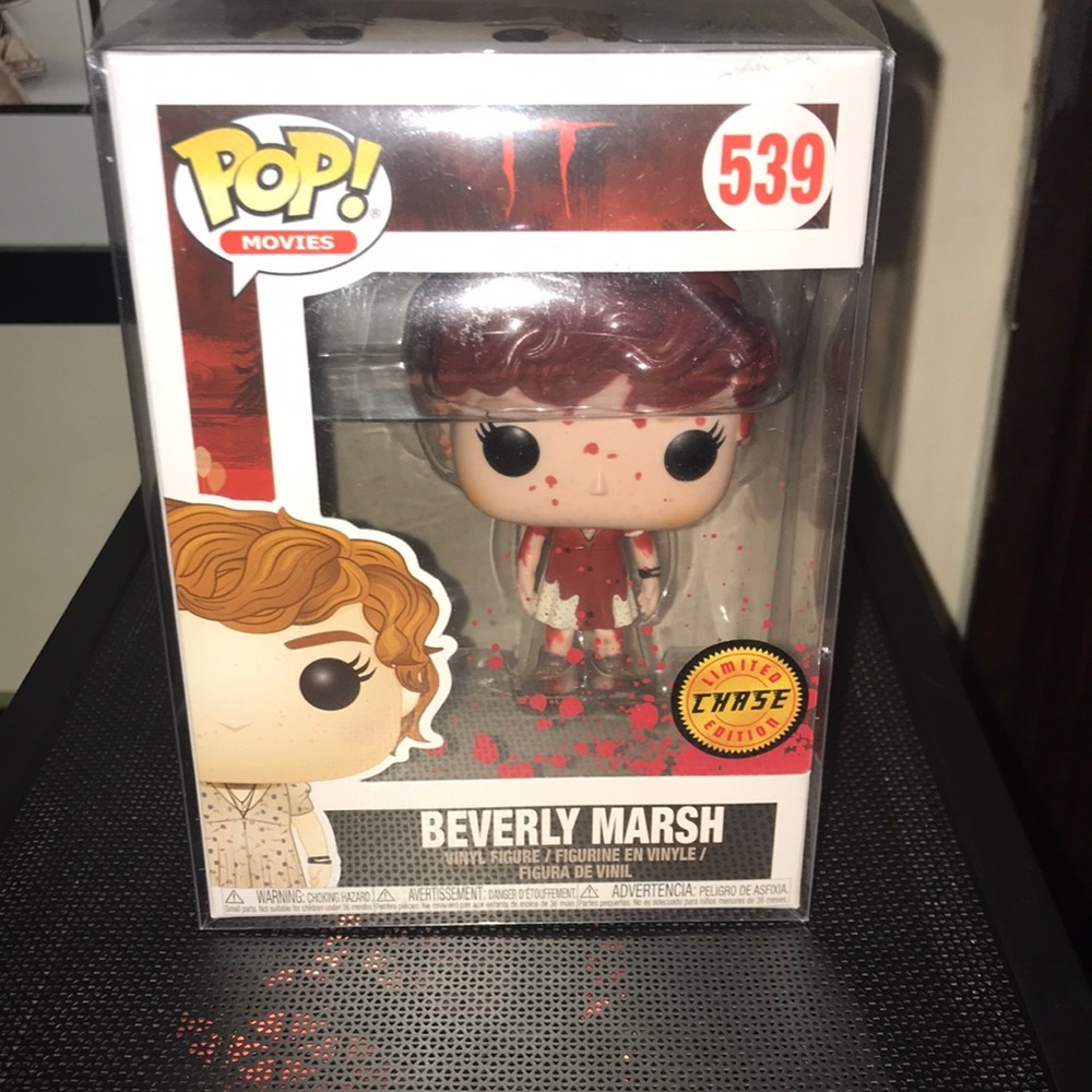 Beverly Marsh Chase